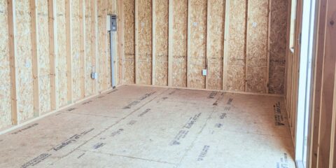 Best Paint for Plywood Shed Floor - Texas Storage Market